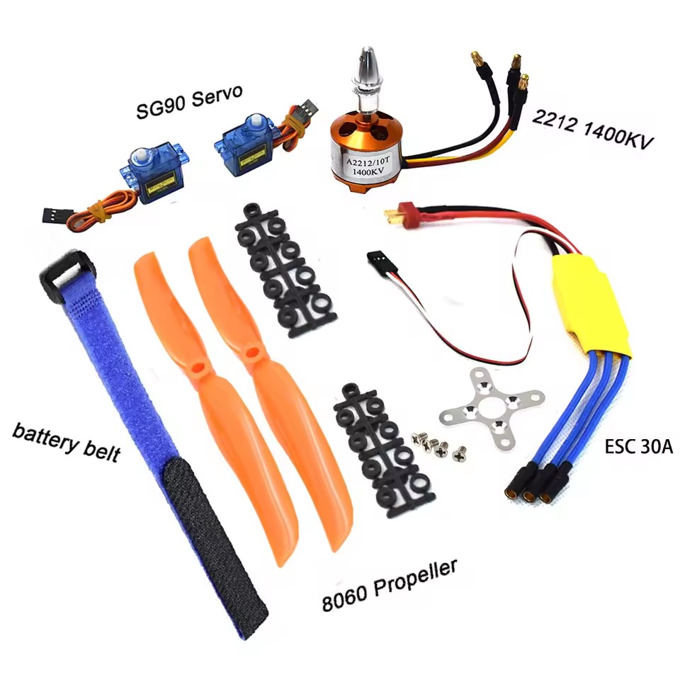 A2212 2212 1400KV Motor sin es - Sg90 Servo reseña y precio