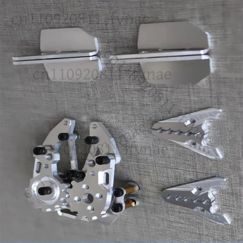Pinza Manipuladora Robótica de - Robot Gripper Claw reseña y precio