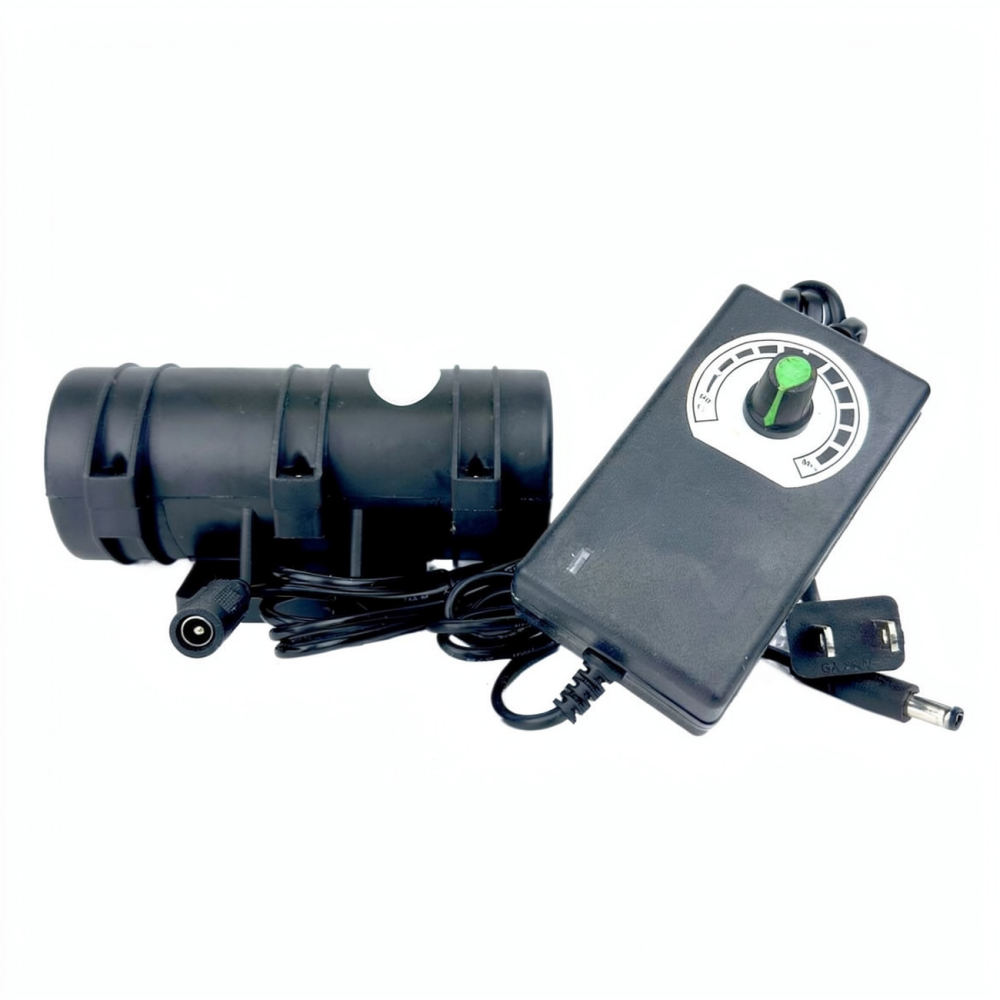 Motor de vibración industrial, - Dc Motor reseña y precio
