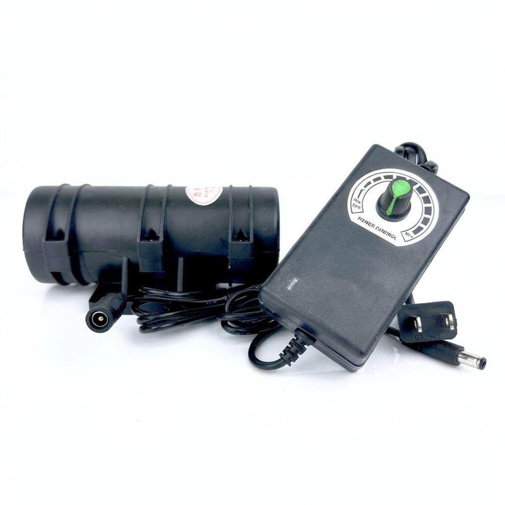 Motor de vibración industrial, - Dc Motor reseña y precio