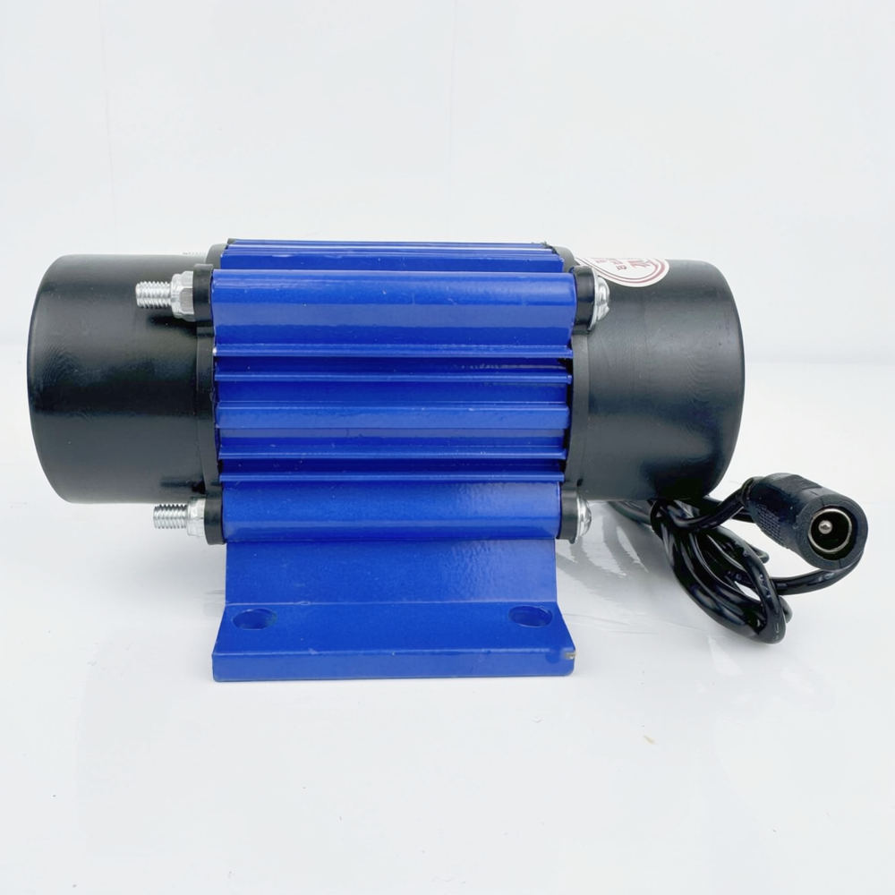 Motor de vibración industrial, - Dc Motor reseña y precio
