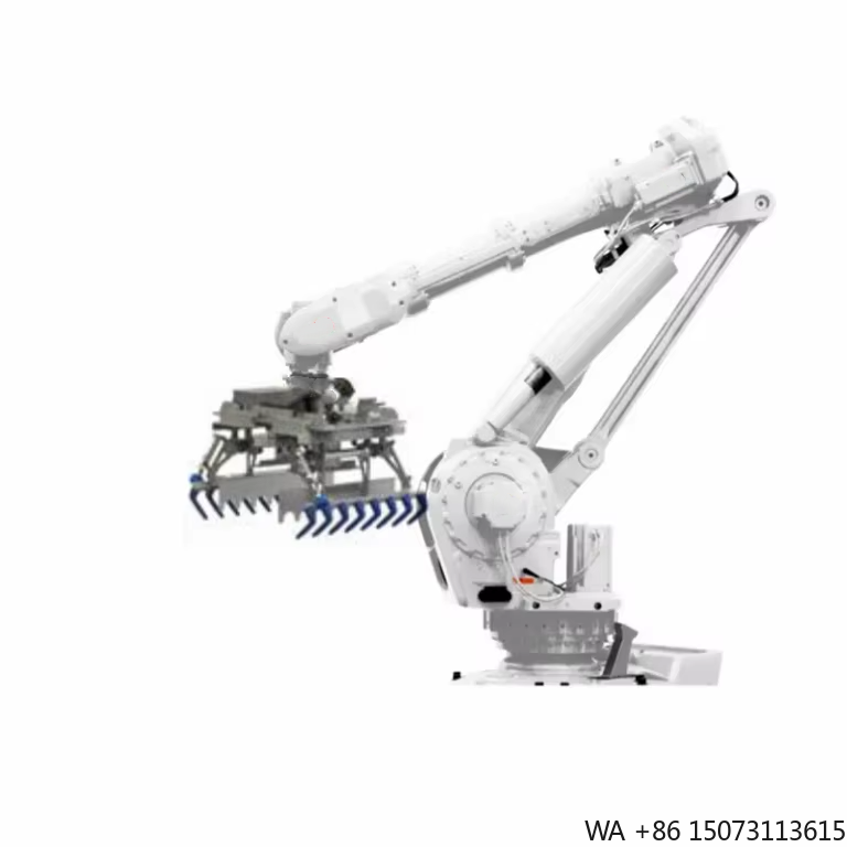 Robot Manipulador Industrial d - Robot Gripper reseña y precio