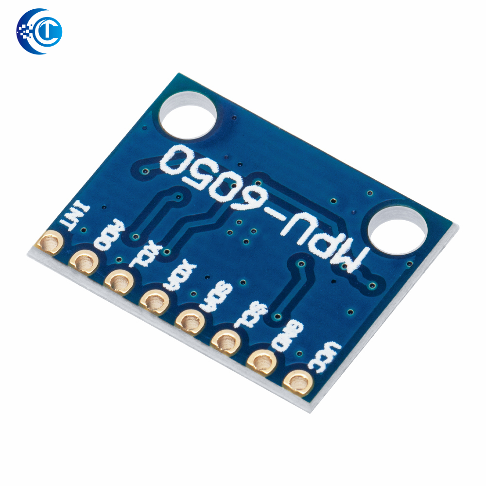 1PCS CLT GY-521 GY521 MPU 6050 - Accelerometer Mpu6050 reseña y precio