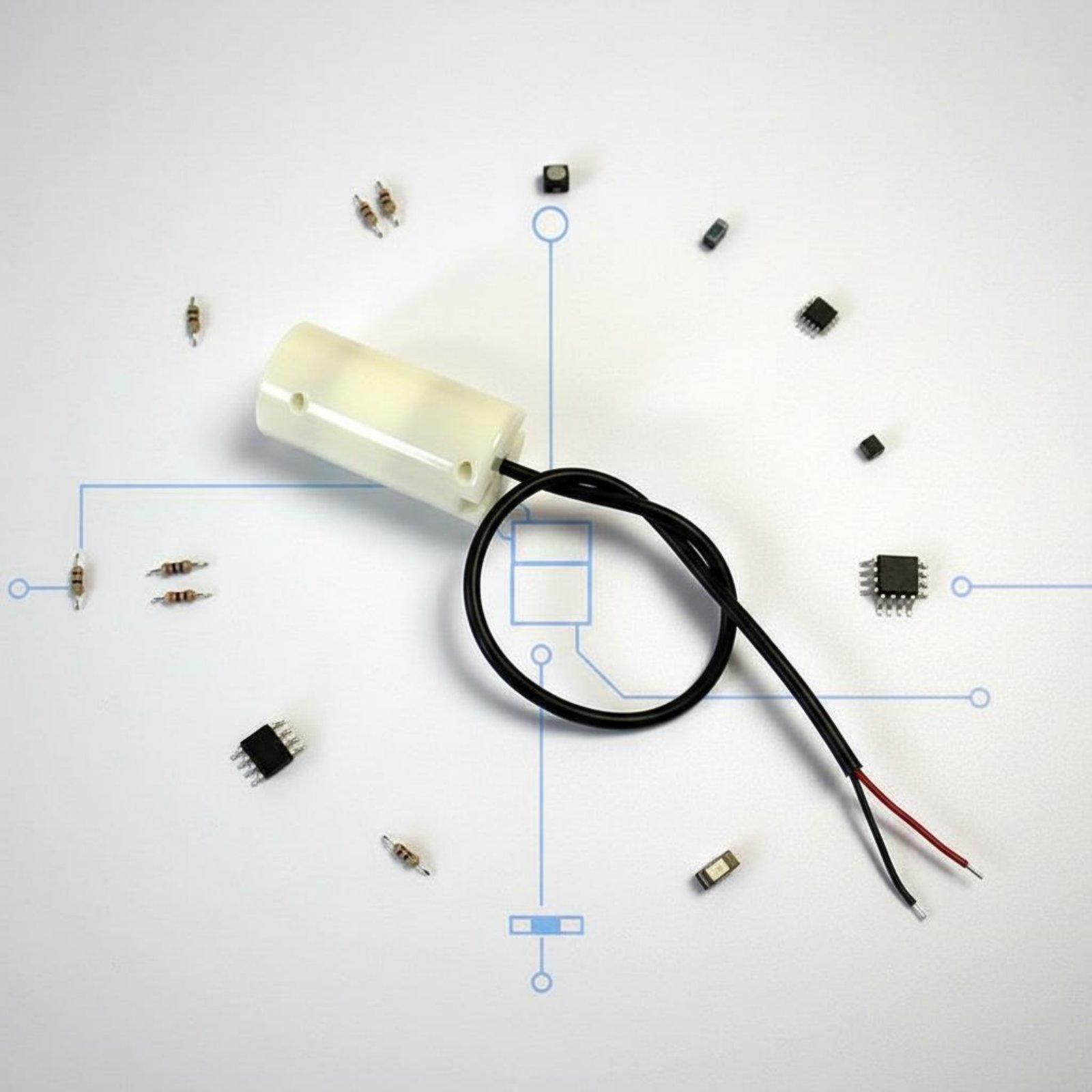 Dispositivo de Masaje por Vibr - Dc Motor reseña y precio