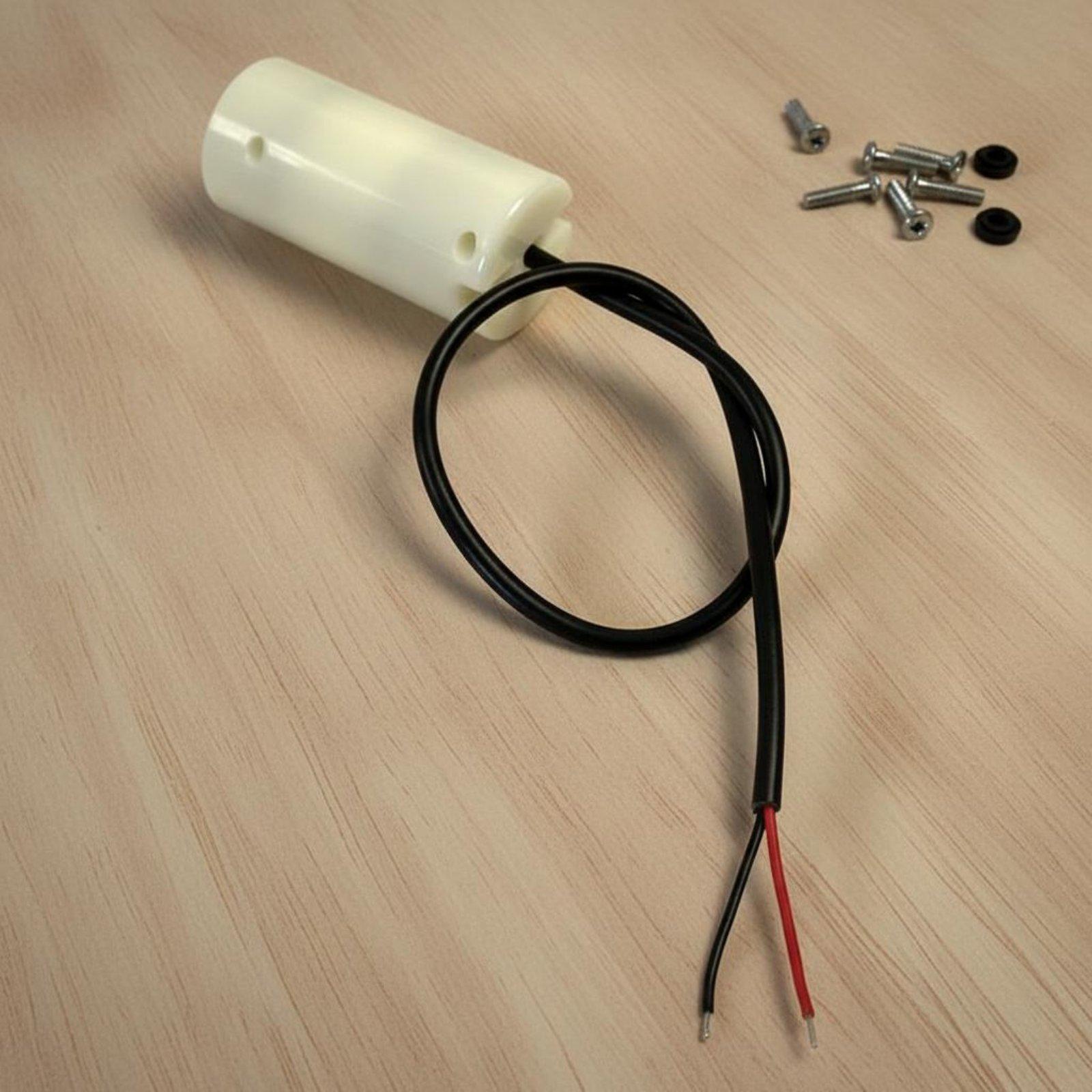 Dispositivo de Masaje por Vibr - Dc Motor reseña y precio