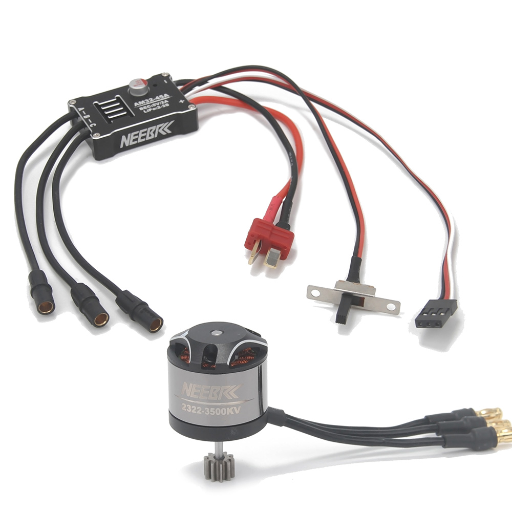 Kit de actualización de coche  - Robot Car Kit reseña y precio