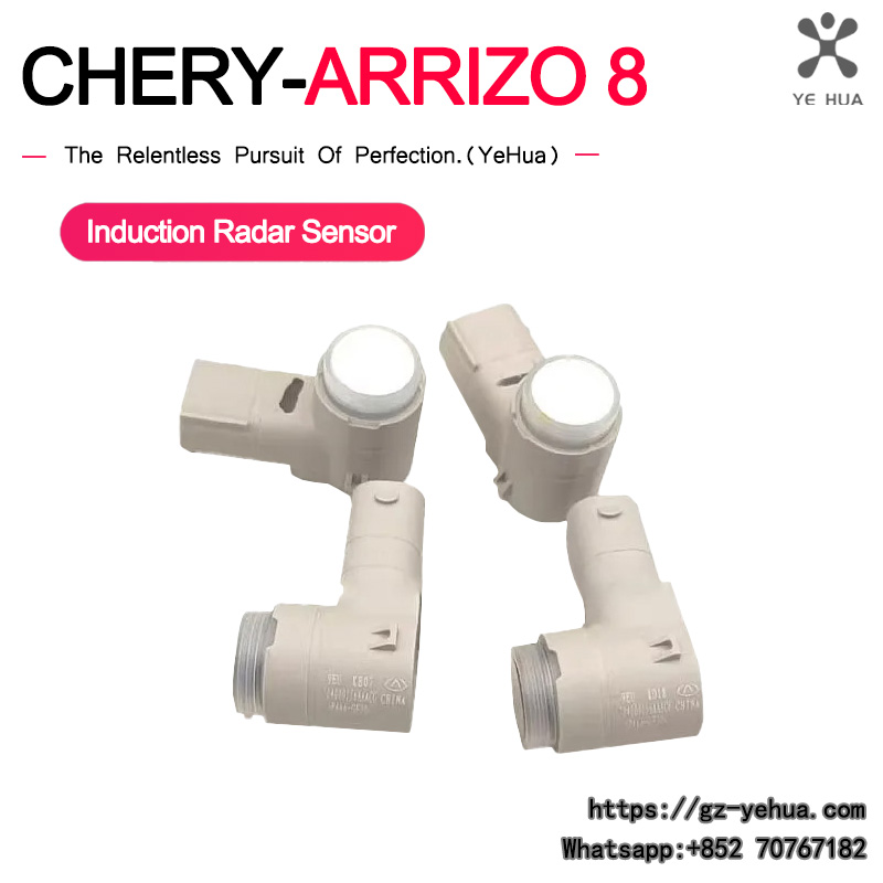 Para Chery Arrizo 8 2021 2024  - Ultrasonic Distance Sensor reseña y precio