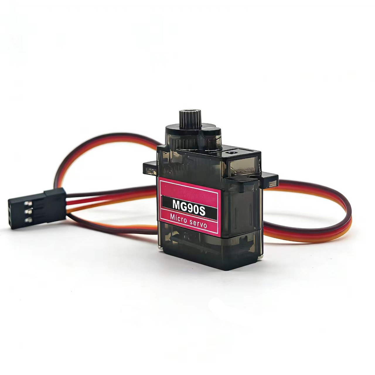 MG90S 180 °   Micro Servo Moto - Sg90 Servo reseña y precio