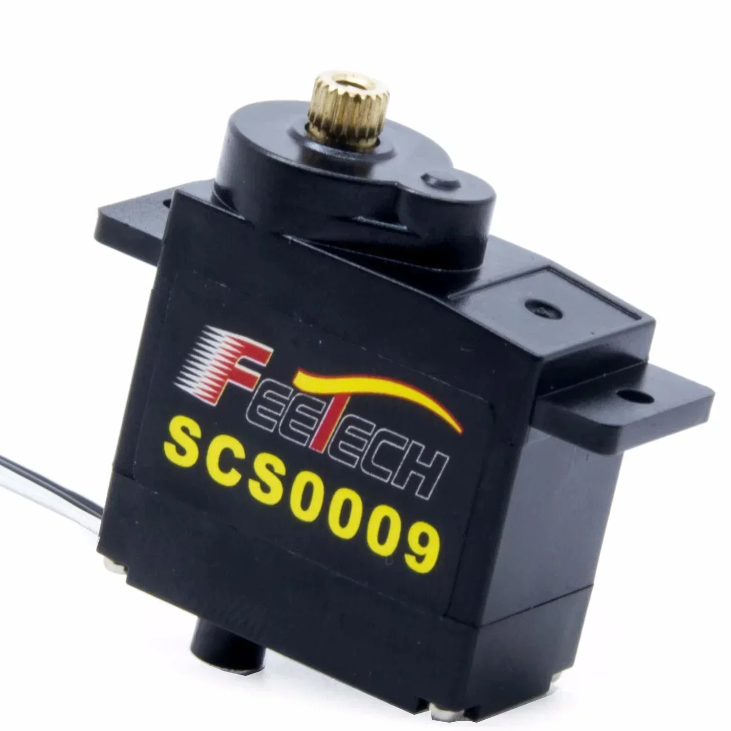 Mini Servo de Doble Eje con Bu - Robot Arm Metal reseña y precio