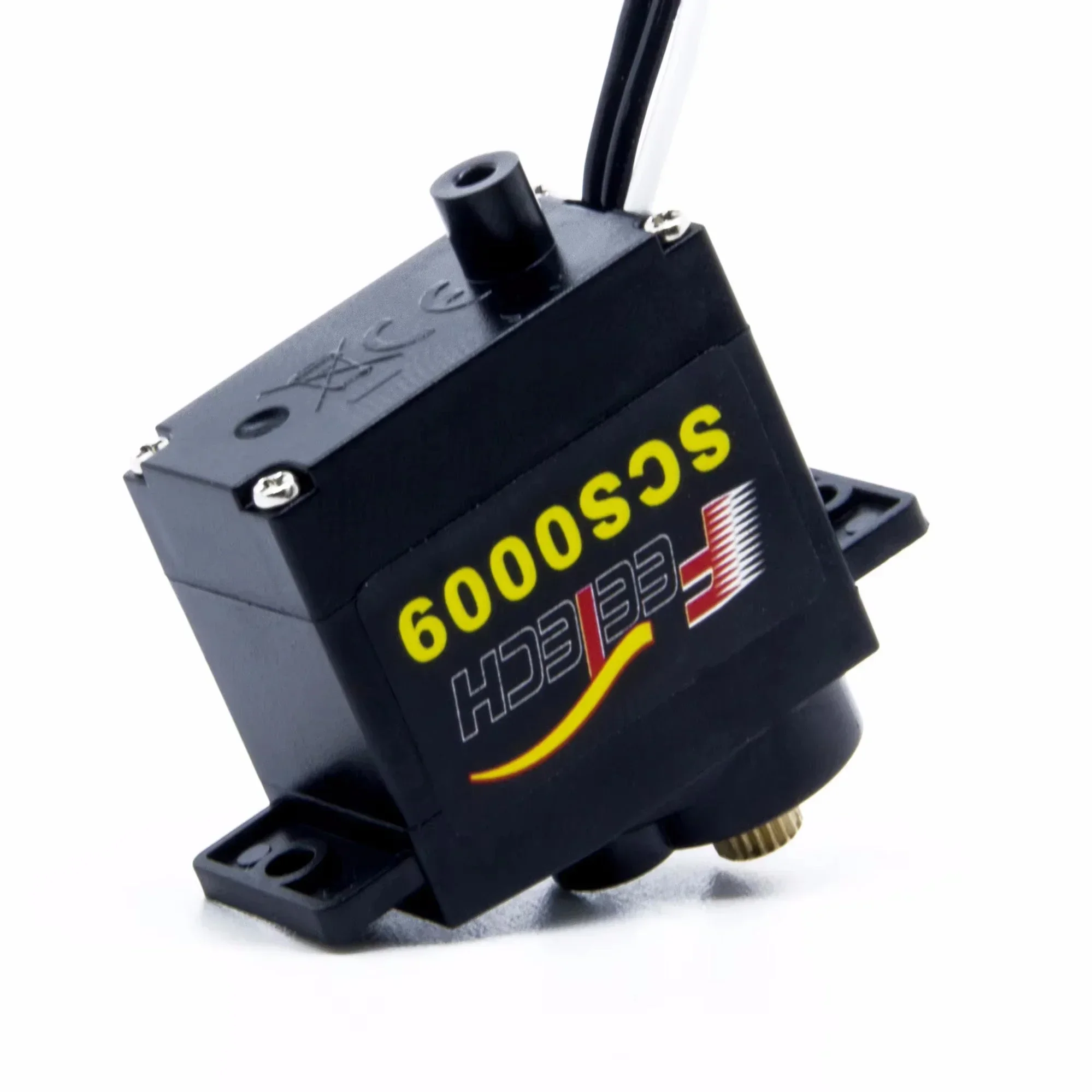 Mini Servo de Doble Eje con Bu - Robot Arm Metal reseña y precio