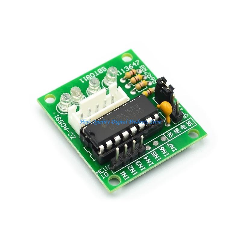 Placas desarrollo U2JE Control - Uln2003 Driver reseña y precio