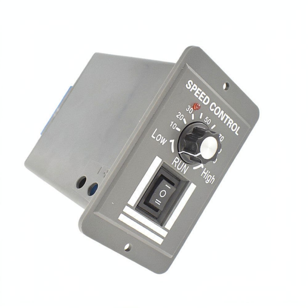 Controlador de velocidad para  - Motor Driver Module reseña y precio