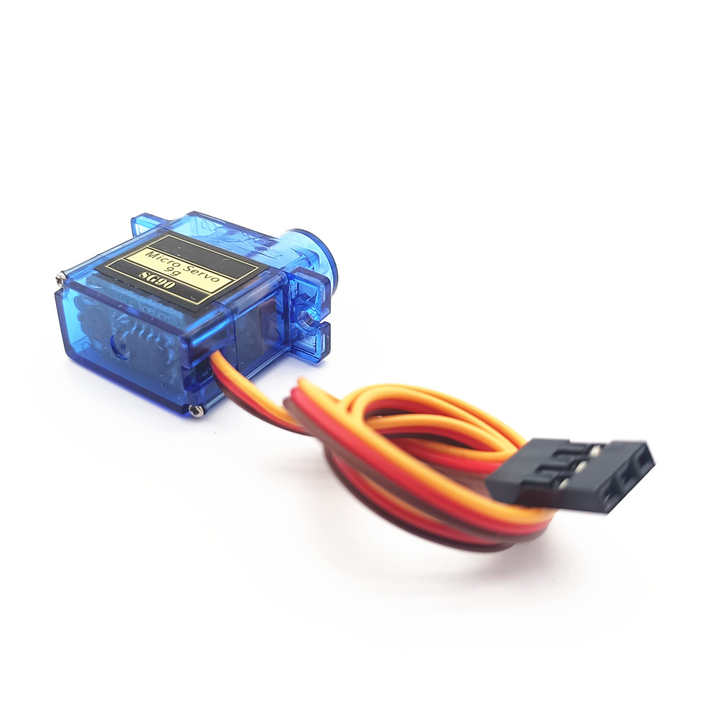 1/2/5/10 piezas Motor Servo SG - Servo Pan Tilt reseña y precio