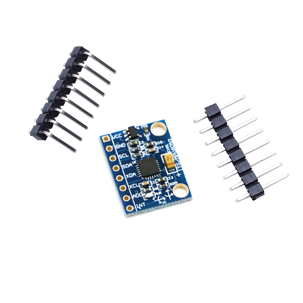 1 Uds MPU-6050 módulo de GY-52 - Accelerometer Mpu6050 reseña y precio