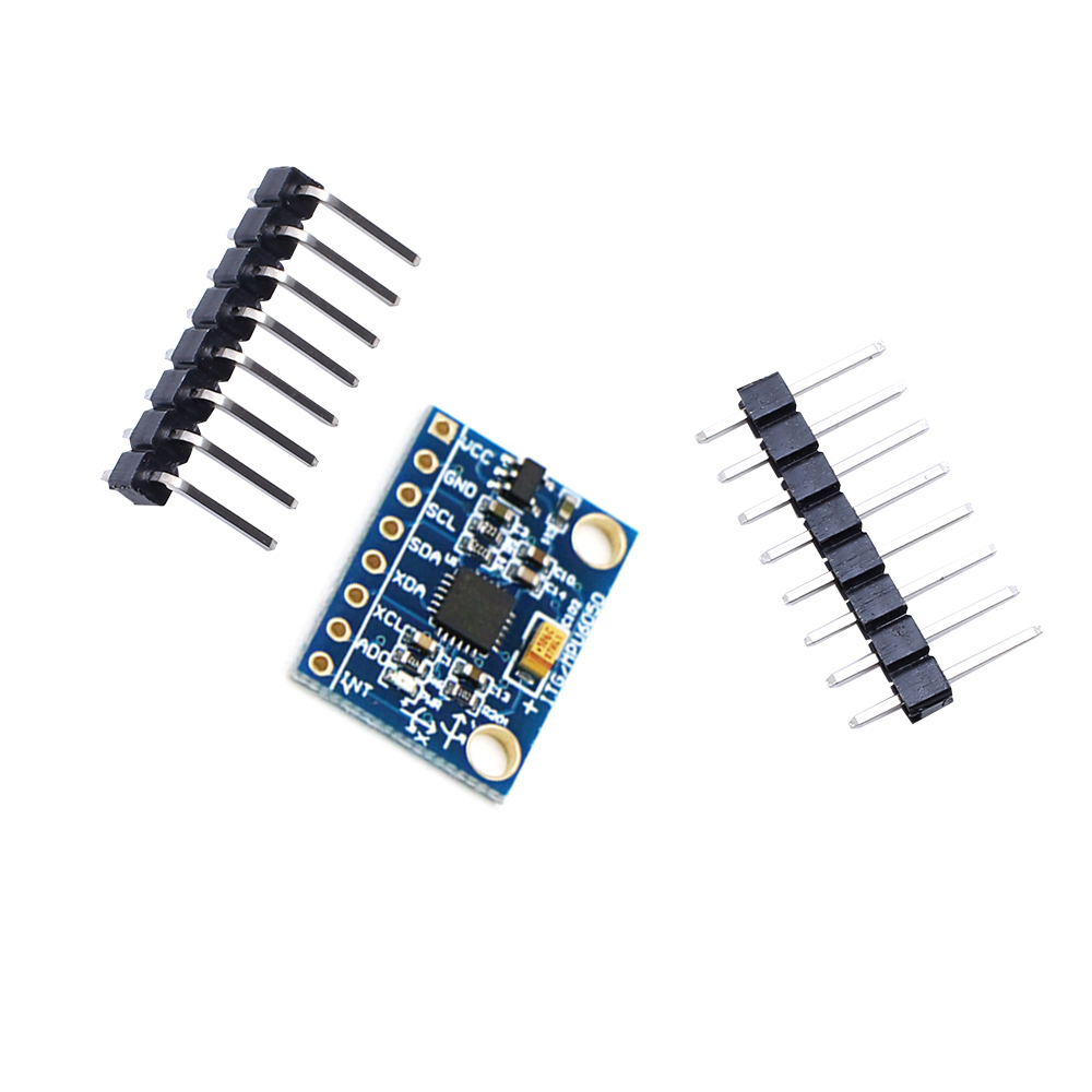 1 Uds MPU-6050 módulo de GY-52 - Accelerometer Mpu6050 reseña y precio