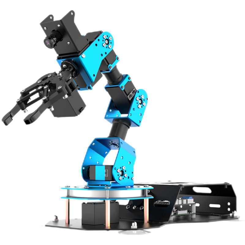 Brazo robótico de 6 grados de  - Ros Robot reseña y precio