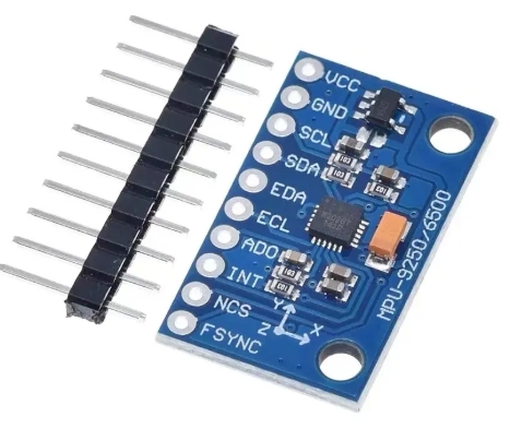 Módulo de sensor de giroscopio - Accelerometer Mpu6050 reseña y precio