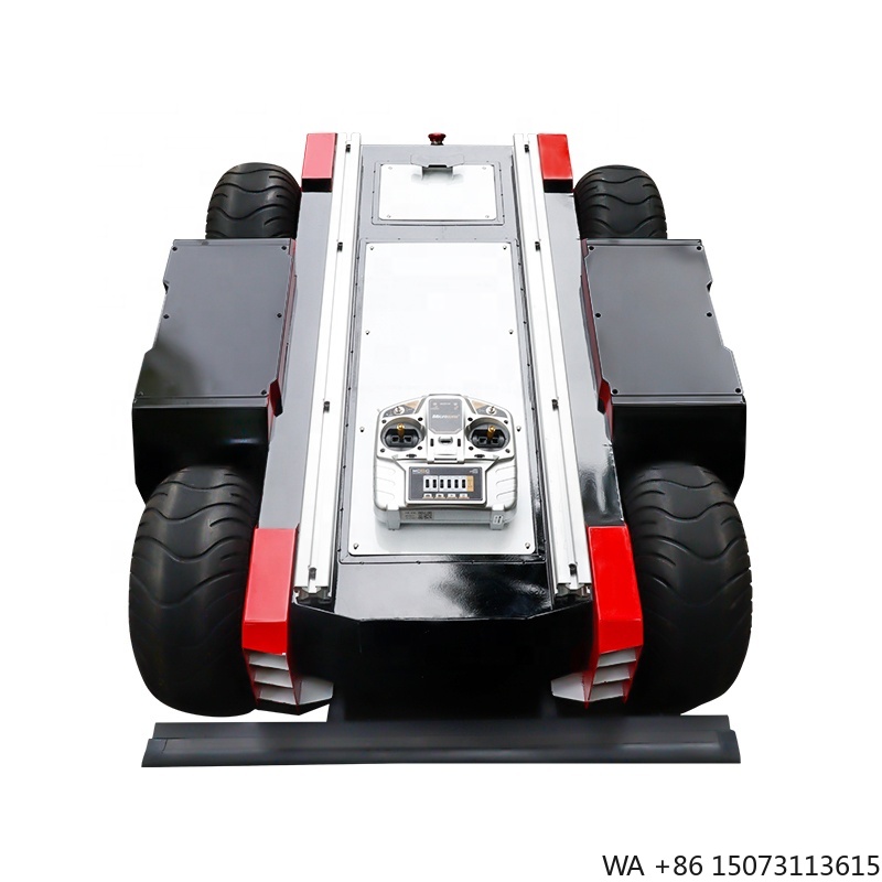 Plataforma Robótica Multiusos  - Ros Robot reseña y precio