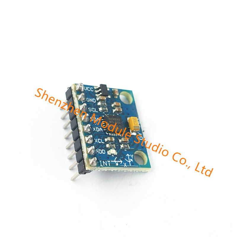 1PCS 3PCS MPU6050 GY-521 Módul - Accelerometer Mpu6050 reseña y precio