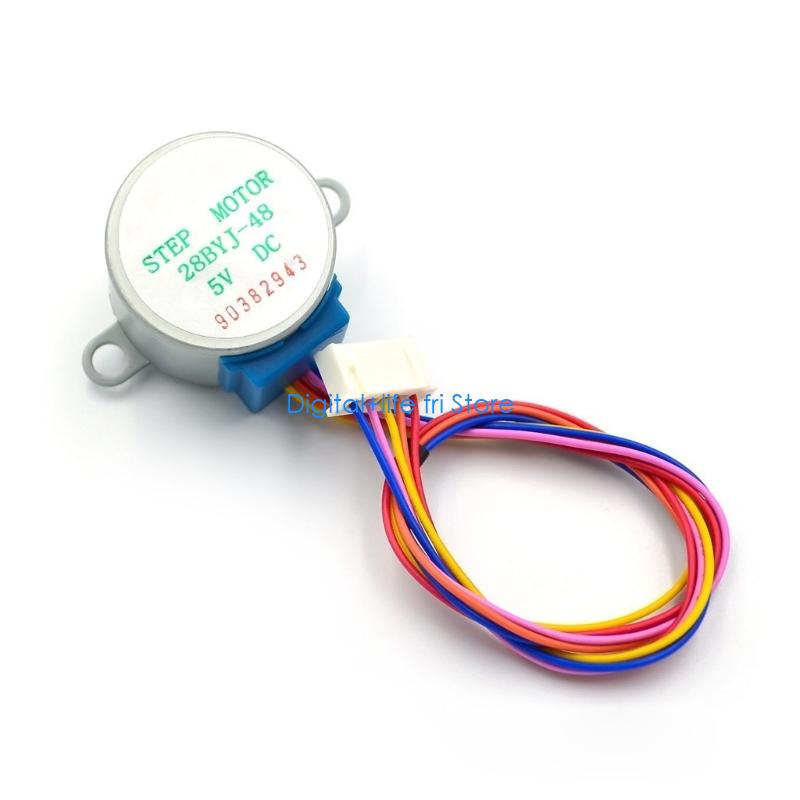 Controlador motor paso a paso  - Uln2003 Driver reseña y precio