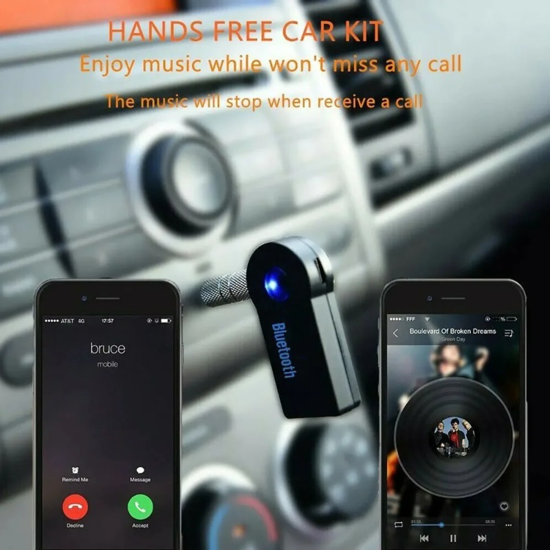Adaptador Transmisor y Recepto - Robot Bluetooth Car reseña y precio