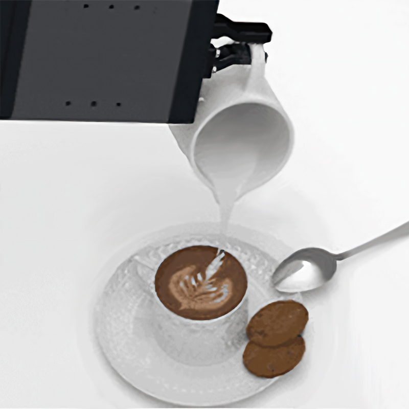 Pinza Rotatoria Eléctrica Adap - Robot Gripper reseña y precio