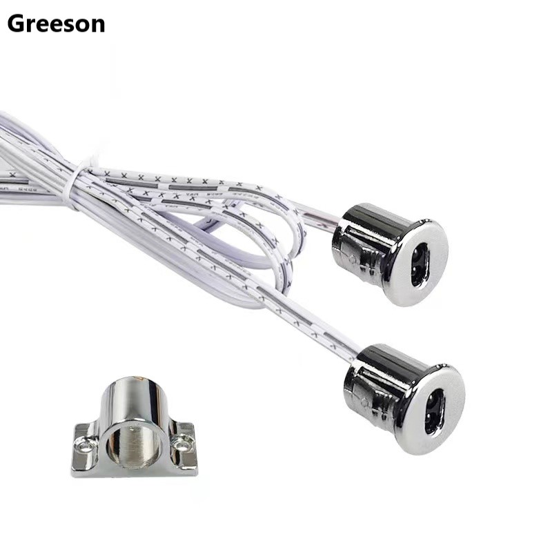 Controlador de luz LED de 12V, - Infrared Obstacle Sensor reseña y precio