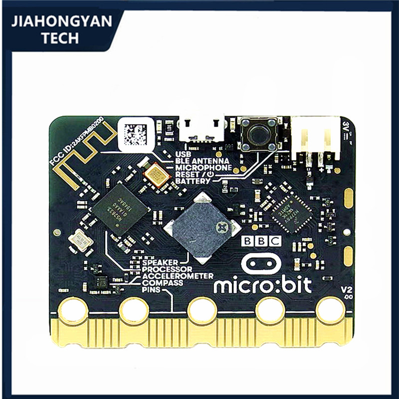 Placa de desarrollo Original B - Microbit Robot reseña y precio