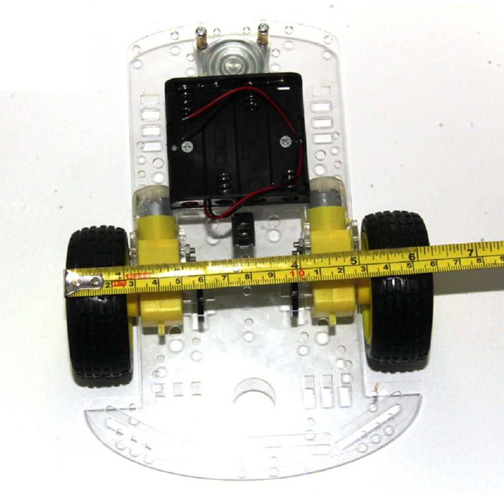 Kit de montaje de chasis para  - Robot Chassis reseña y precio