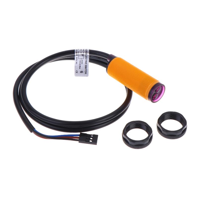 Sensor infrarrojo de evitación - Infrared Obstacle Sensor reseña y precio