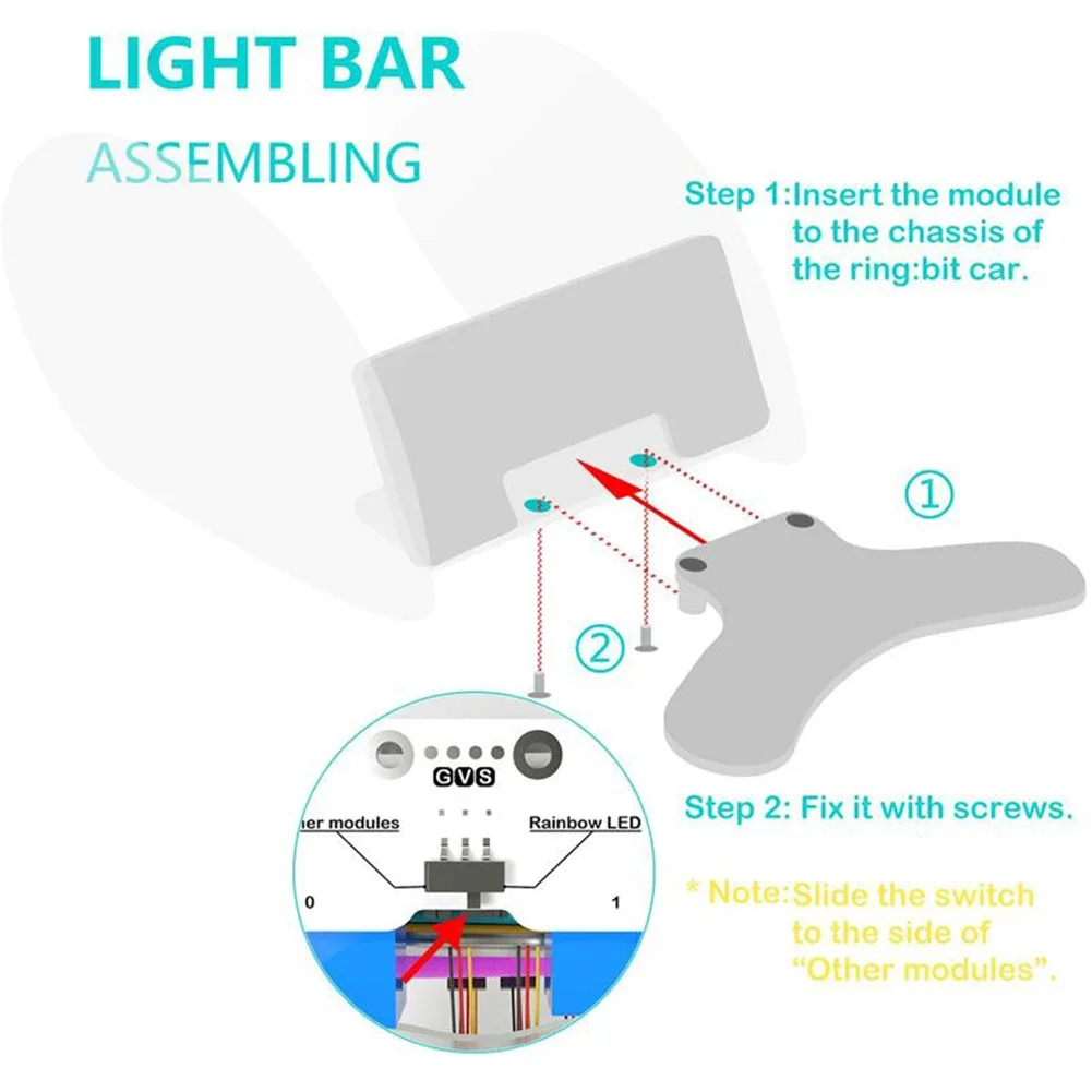 Anillo: Kit de accesorios para - Microbit reseña y precio