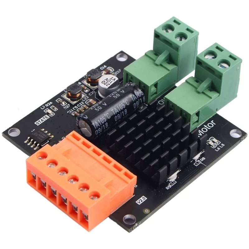 Módulo controlador de motor de - Motor Driver Module reseña y precio