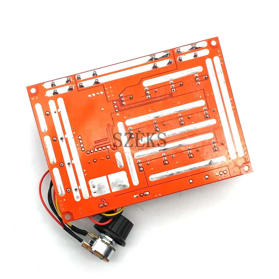 Controlador de velocidad del M - Motor Driver Module reseña y precio