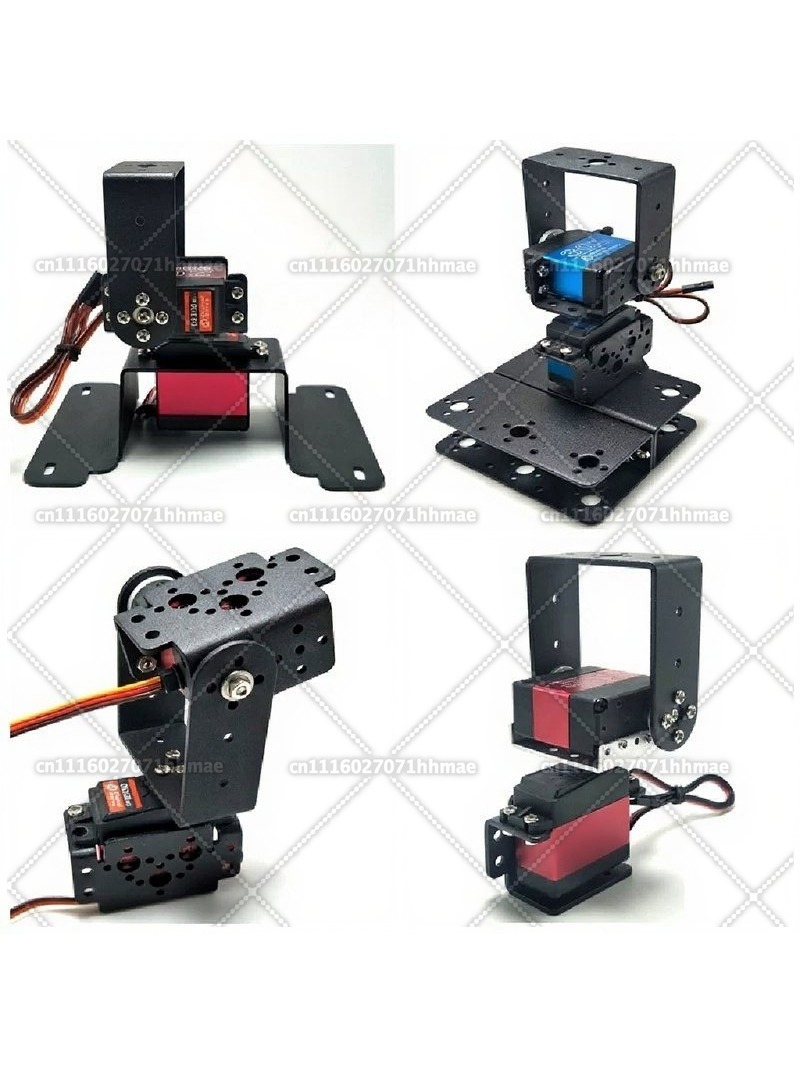 Soporte de servo de 2 grados d - Pan Tilt Bracket reseña y precio