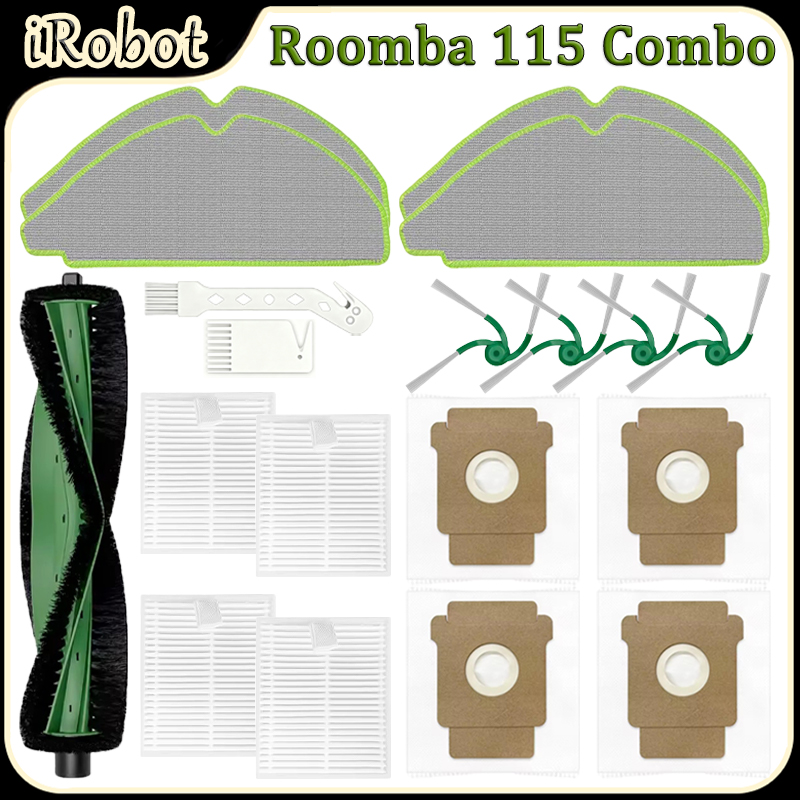 Accesorios para robot aspirado - Robot Vacuum reseña y precio