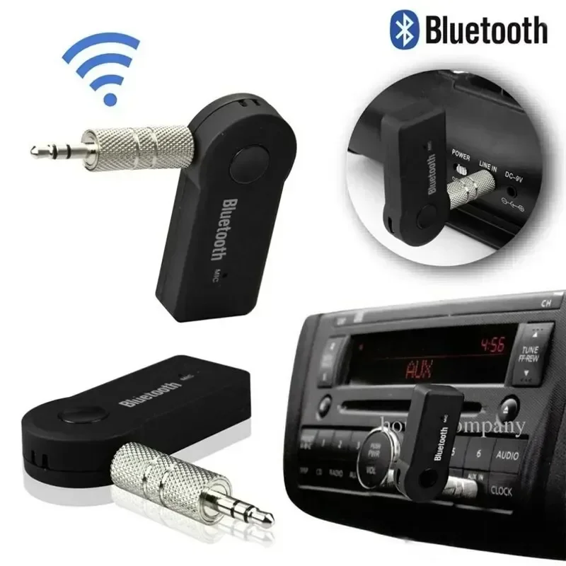 Adaptador inalámbrico Bluetoot - Robot Bluetooth Car reseña y precio