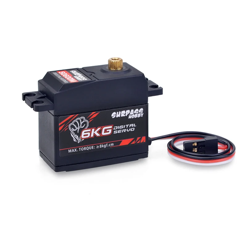 SURPASS Hobby Servo Digital 9G - Sg90 Servo reseña y precio