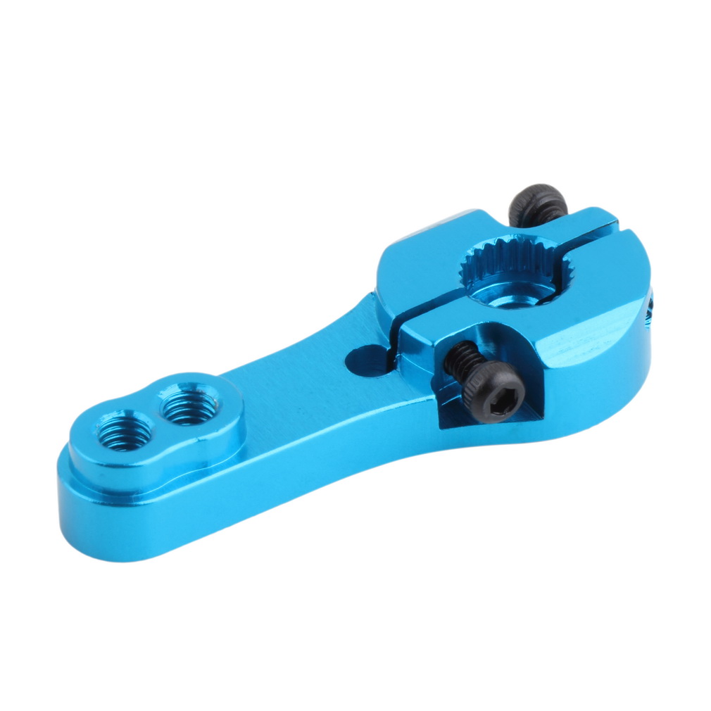 1 uds/2 uds/4 Uds rojo/azul 25 - Robot Arm Metal reseña y precio