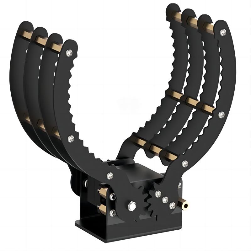 Brazo robótico mecánico para A - Robot Gripper Claw reseña y precio