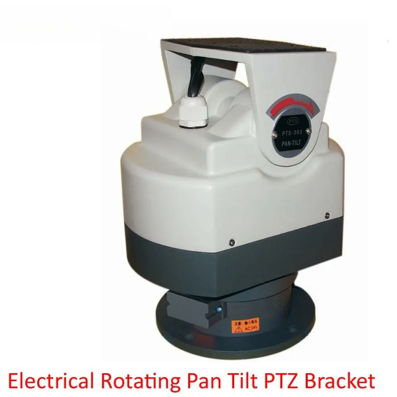 Soporte PTZ para Exteriores de - Pan Tilt Bracket reseña y precio