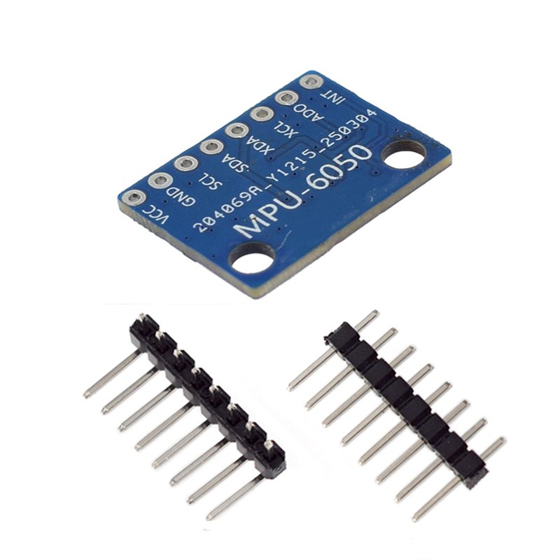 GY-521 MPU6050 Módulo giroscóp - Accelerometer Mpu6050 reseña y precio