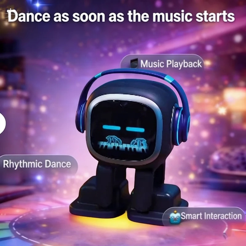 Nuevo Robot EMO con IA, Compañ - Ros Robot reseña y precio