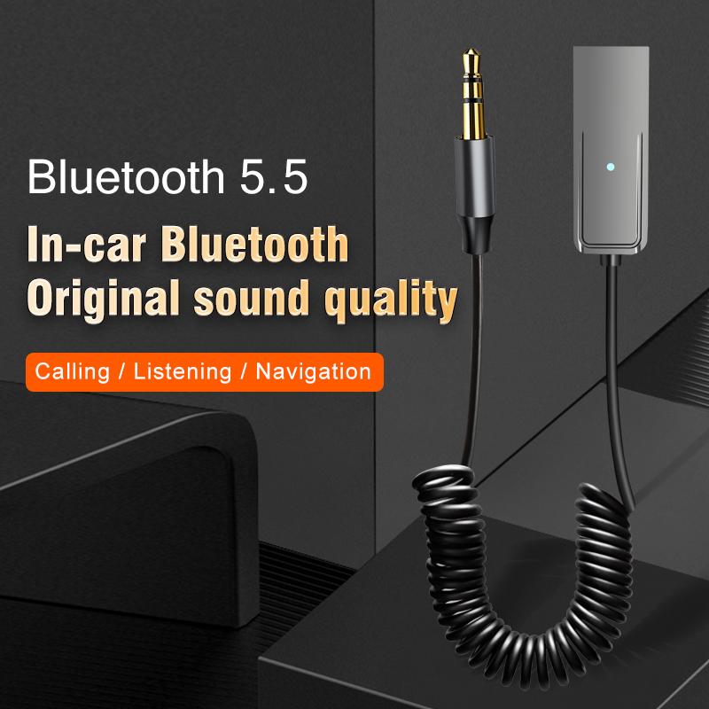 Receptor de Audio inalámbrico  - Robot Bluetooth Car reseña y precio