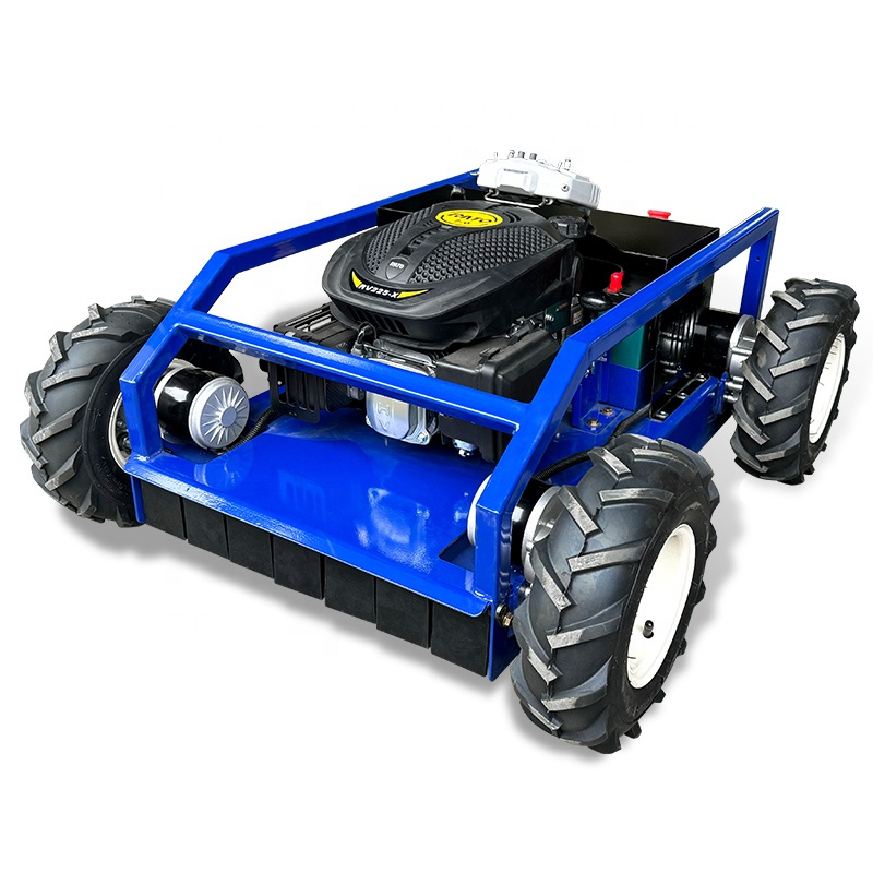 Cortadora de Césped Robótica I - Robot Wheel reseña y precio
