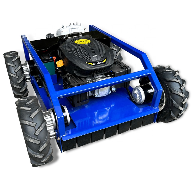 Cortadora de Césped Robótica I - Robot Wheel reseña y precio