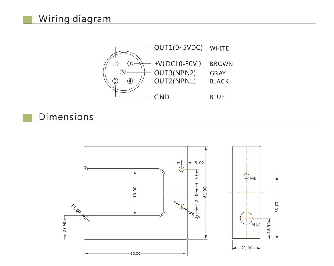 HEYI Sensor de Distancia Ultra - Ultrasonic Distance Sensor reseña y precio