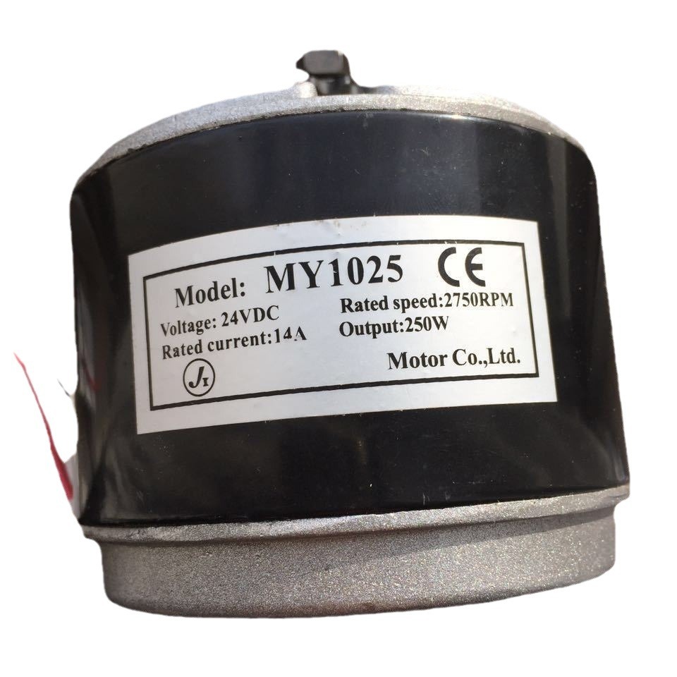 Motor de CC de alta velocidad  - Dc Motor reseña y precio