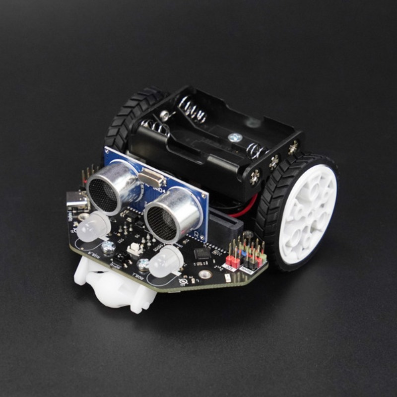 Coche inteligente programable  - Microbit Robot reseña y precio