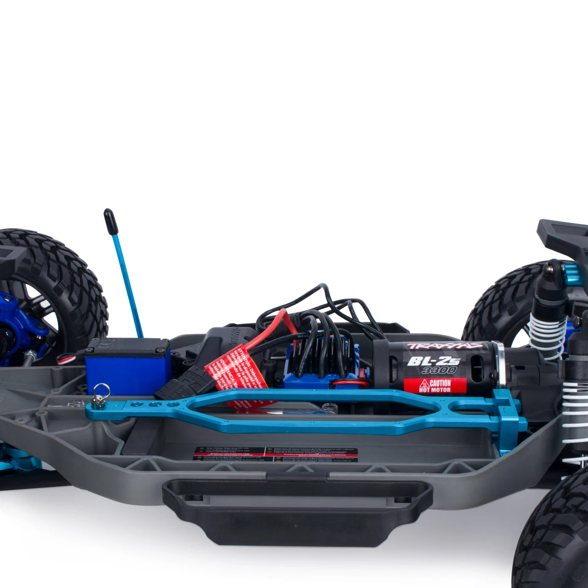 Kit de batería de sujeción de  - Robot Car Kit reseña y precio