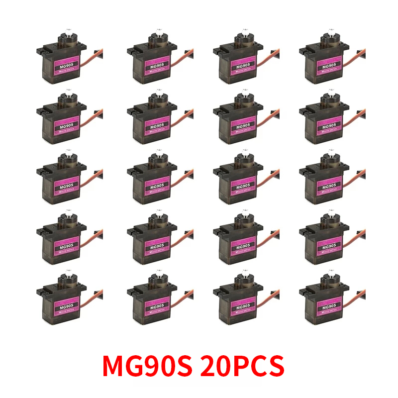 Micro Servo de engranaje de Me - Sg90 Servo reseña y precio